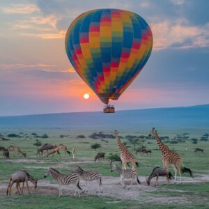 Luxury African Safaris Kenya and Tanzania Packages