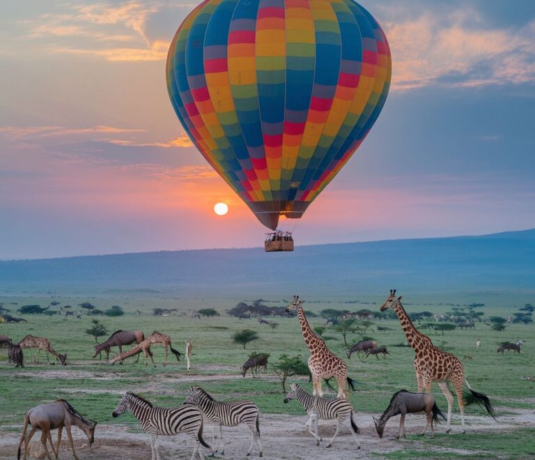Luxury African Safaris Kenya and Tanzania Packages