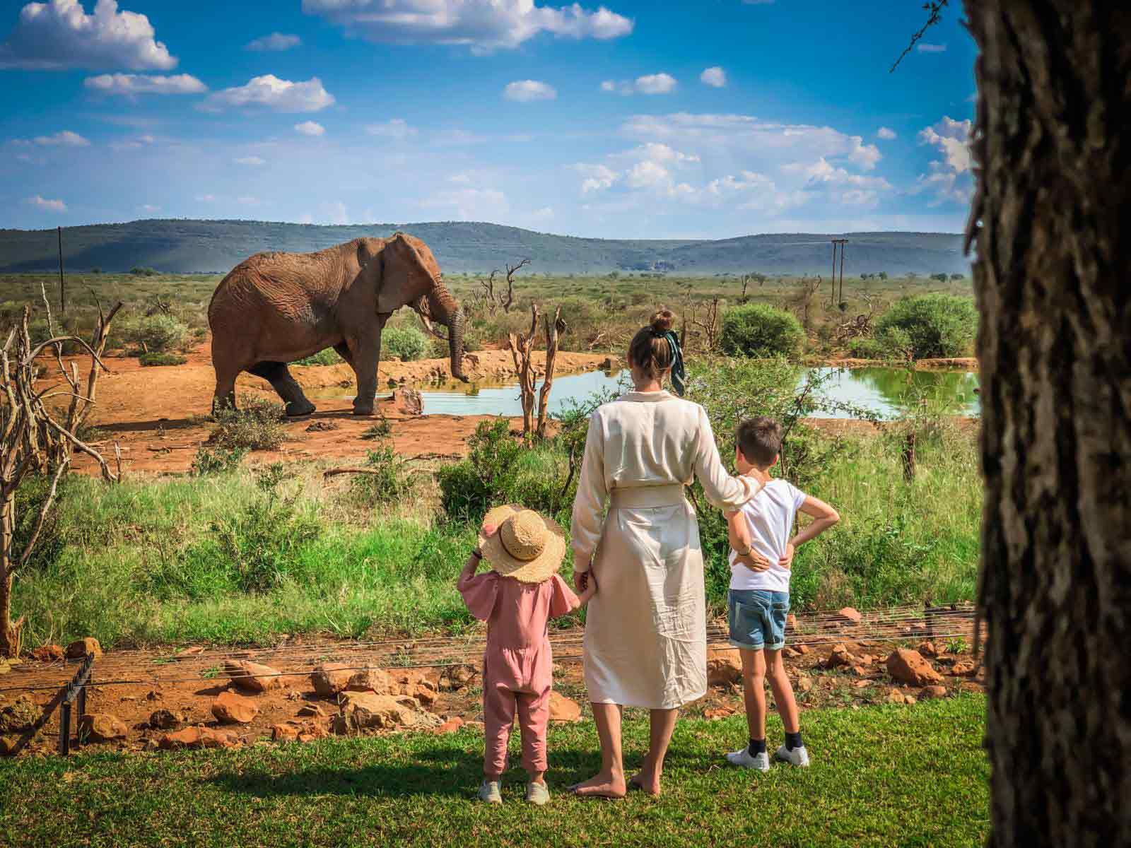 family safaris Tanzania with African Overland