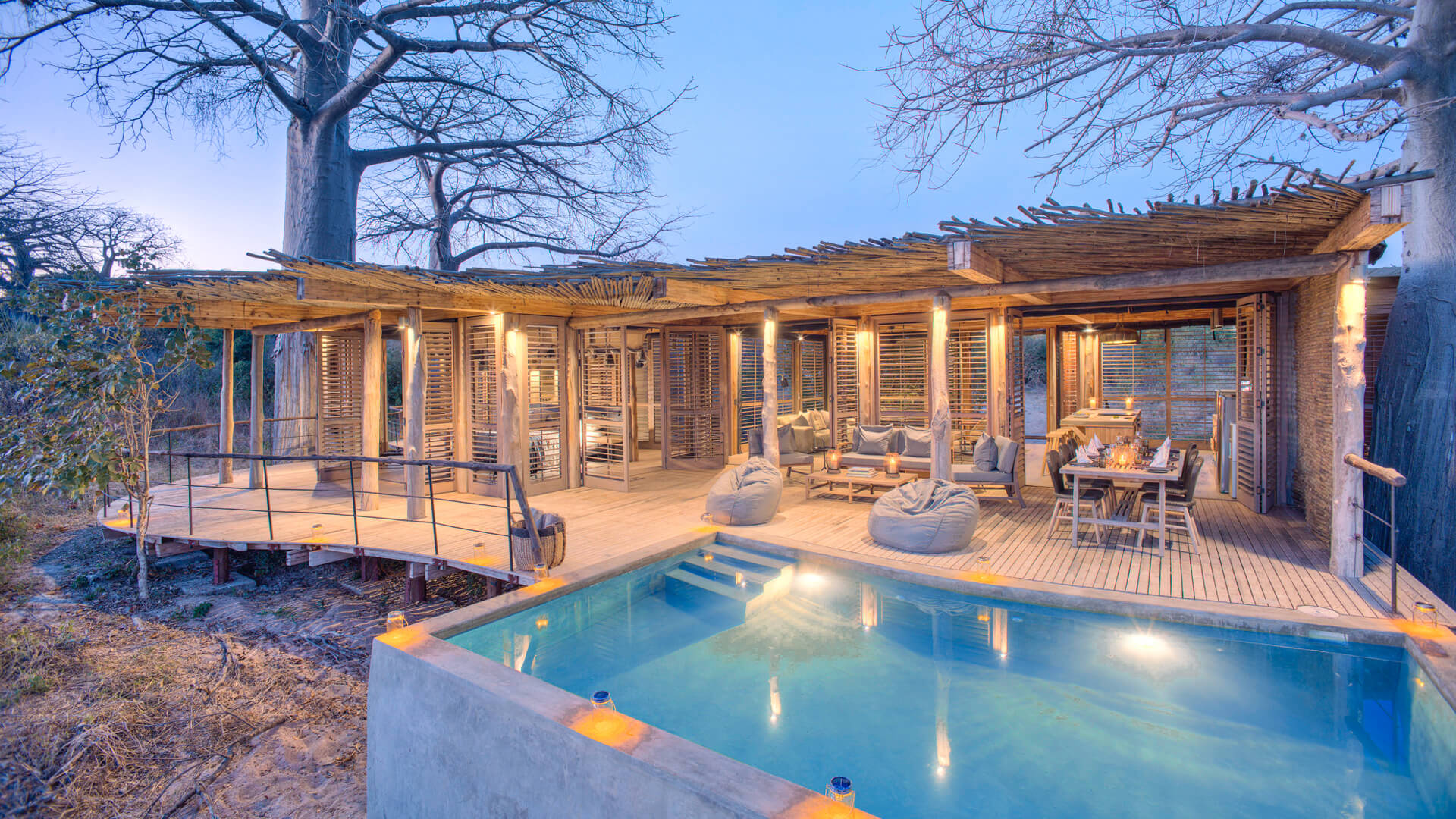 Best Luxury Safari Accommodation Experiences 2026