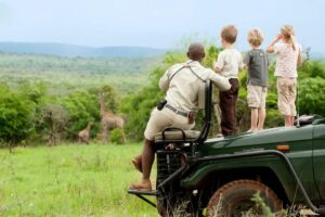 How to Prepare Your Kids for an African Safari Holiday Tips for a Fun and Safe Adventure