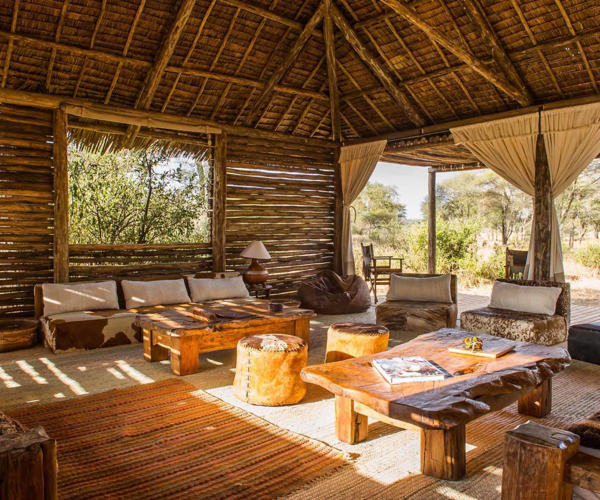 Luxury Tanzania Safari Camps & Lodges