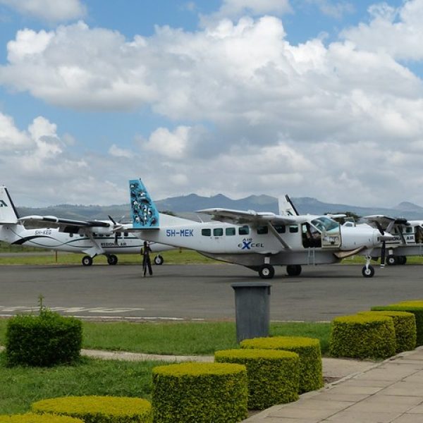 Arusha Airport