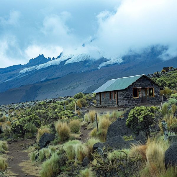 Kibo Hut