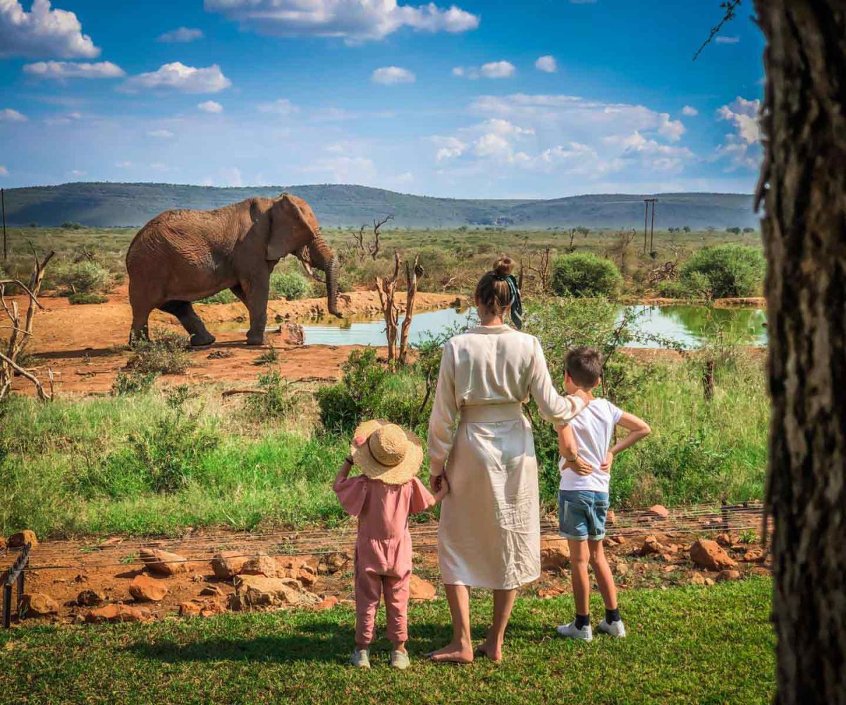 family safaris Tanzania with African Overland